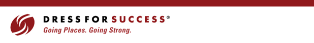 Dress For Success Logo